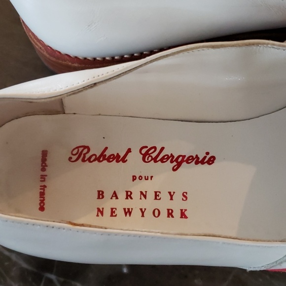 Authentic Robert Clergerie Oxfords - Picture 3 of 5